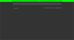 Desktop Screenshot of chefterryfrench.com