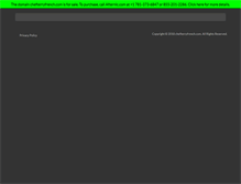 Tablet Screenshot of chefterryfrench.com